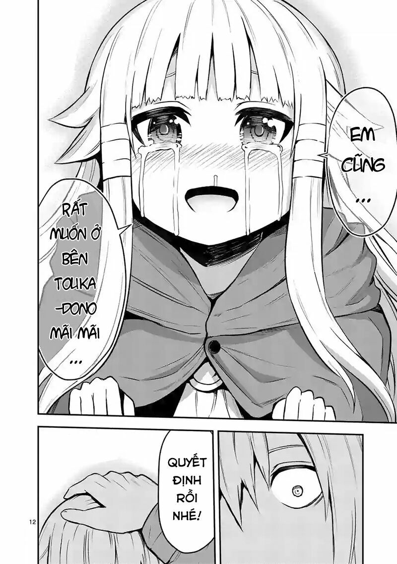 Yuusha Ga Shinda!: Chapter 94