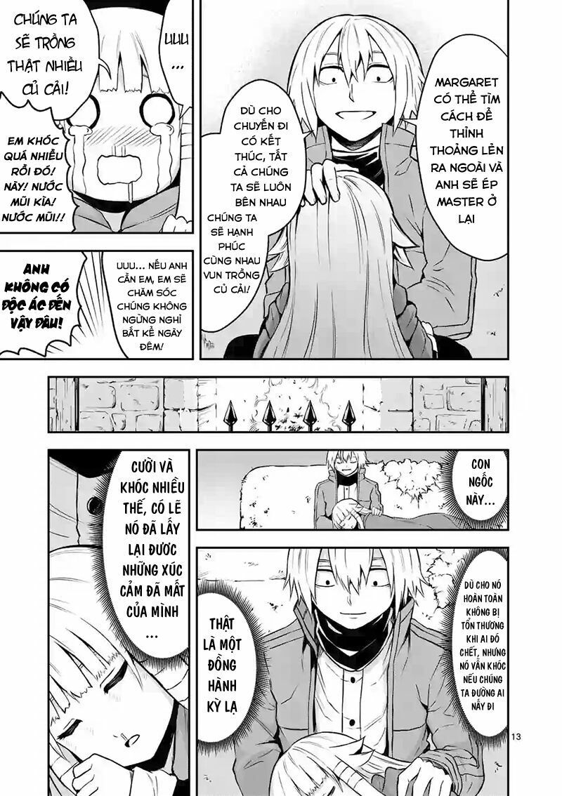 Yuusha Ga Shinda!: Chapter 94
