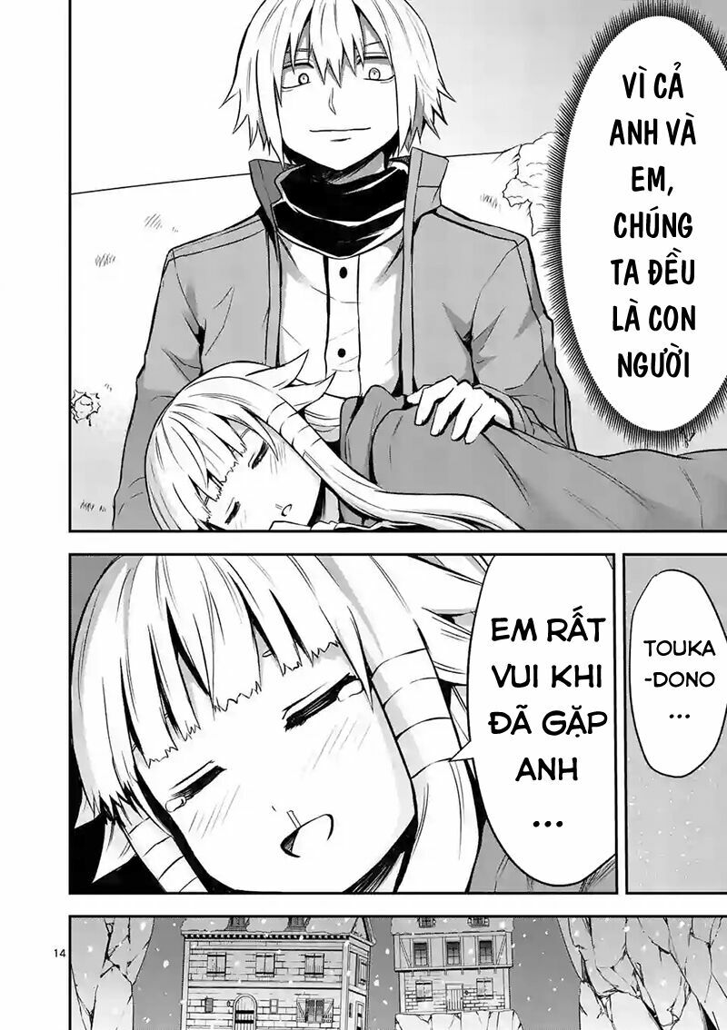 Yuusha Ga Shinda!: Chapter 94