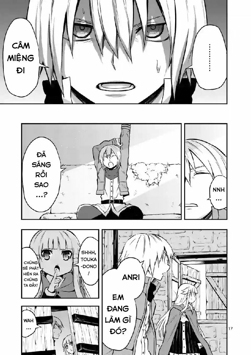 Yuusha Ga Shinda!: Chapter 94
