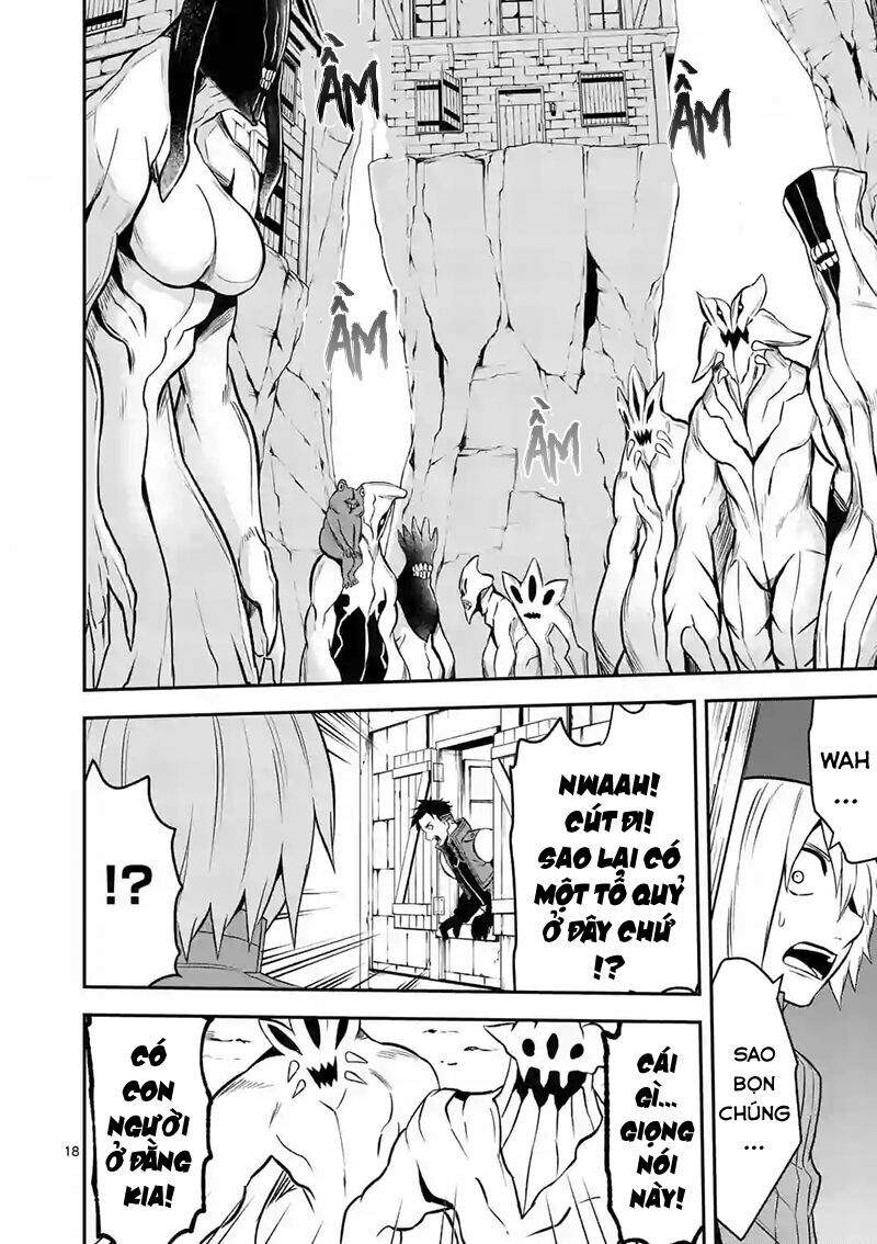 Yuusha Ga Shinda!: Chapter 94