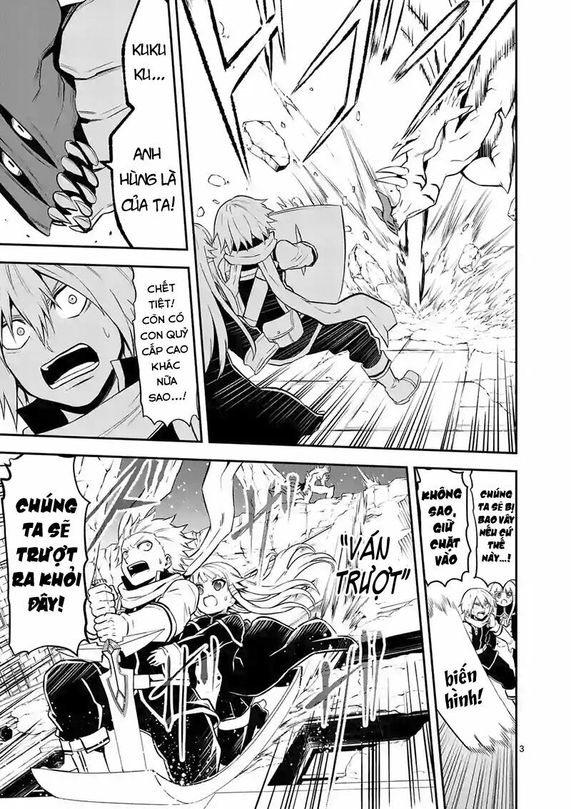 Yuusha Ga Shinda!: Chapter 94