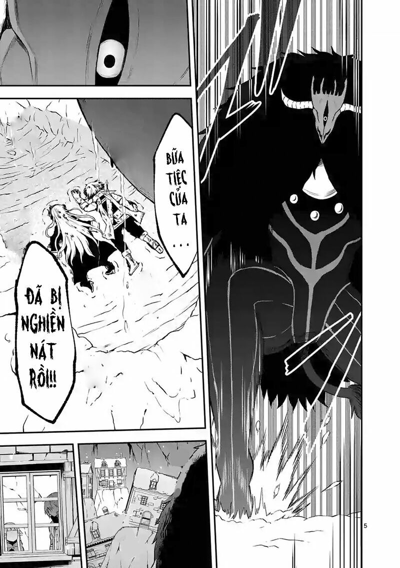 Yuusha Ga Shinda!: Chapter 94