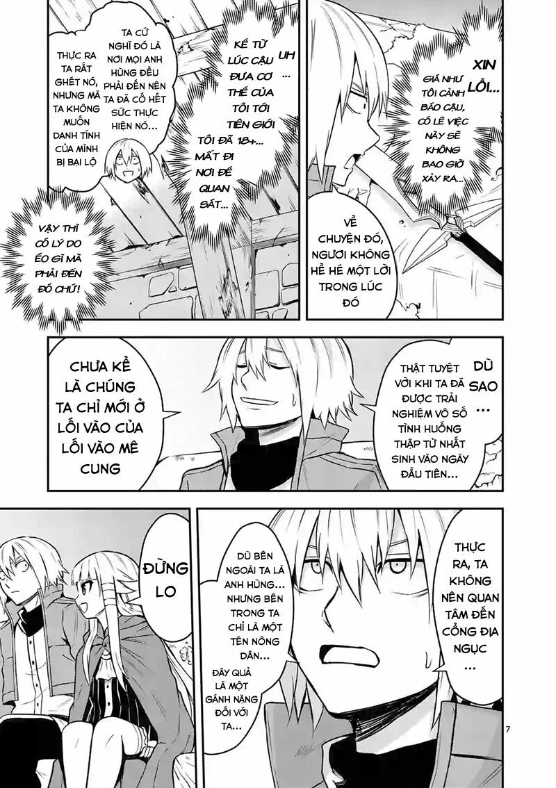 Yuusha Ga Shinda!: Chapter 94