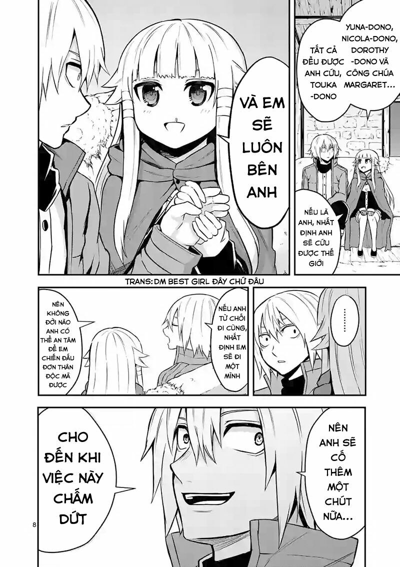 Yuusha Ga Shinda!: Chapter 94