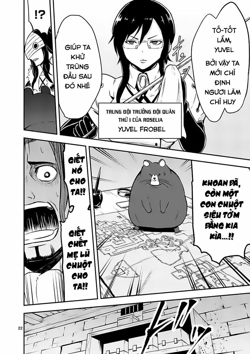 Yuusha Ga Shinda!: Chapter 99.2