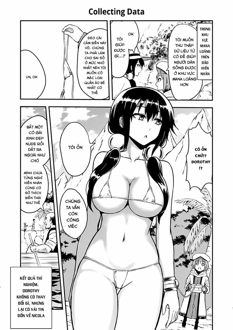 Yuusha Ga Shinda!: Chapter 99.2