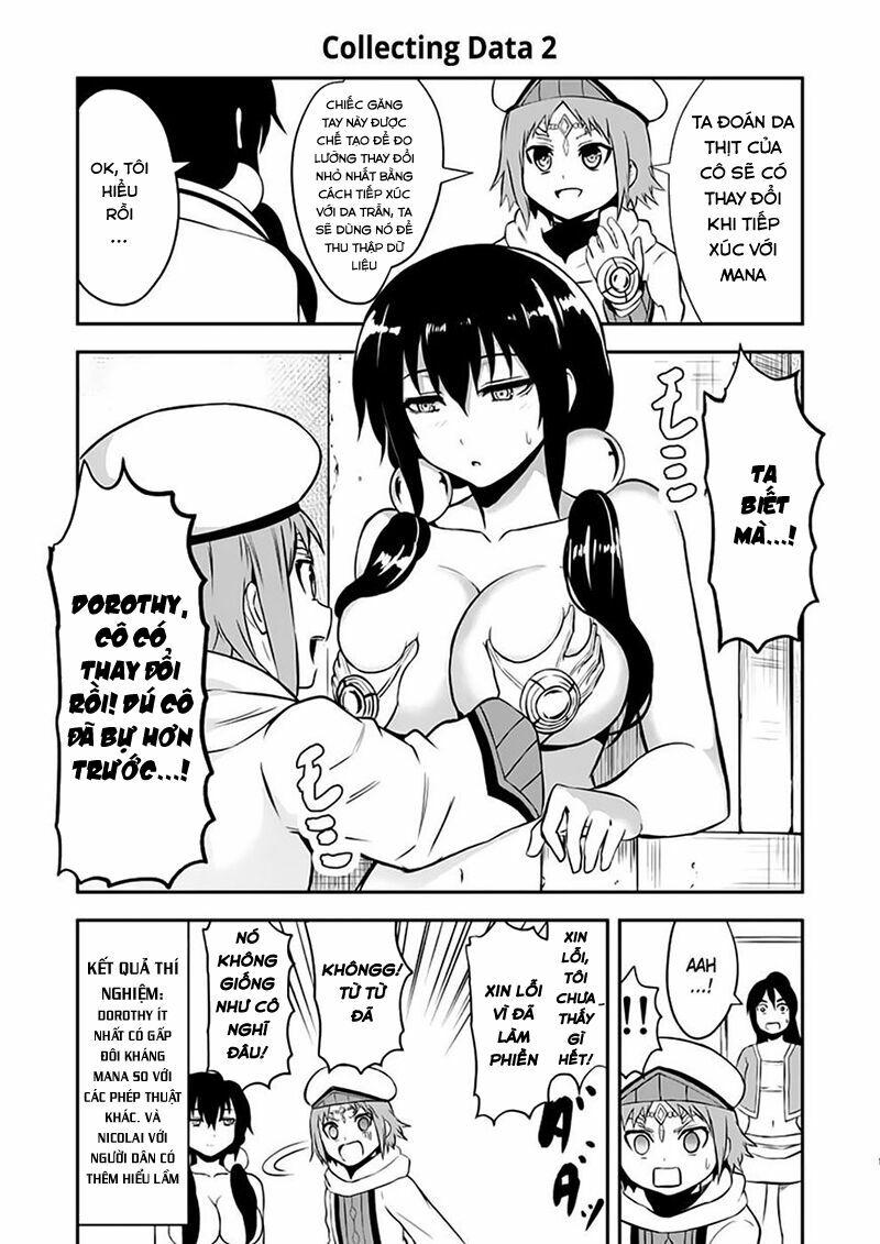 Yuusha Ga Shinda!: Chapter 99.2