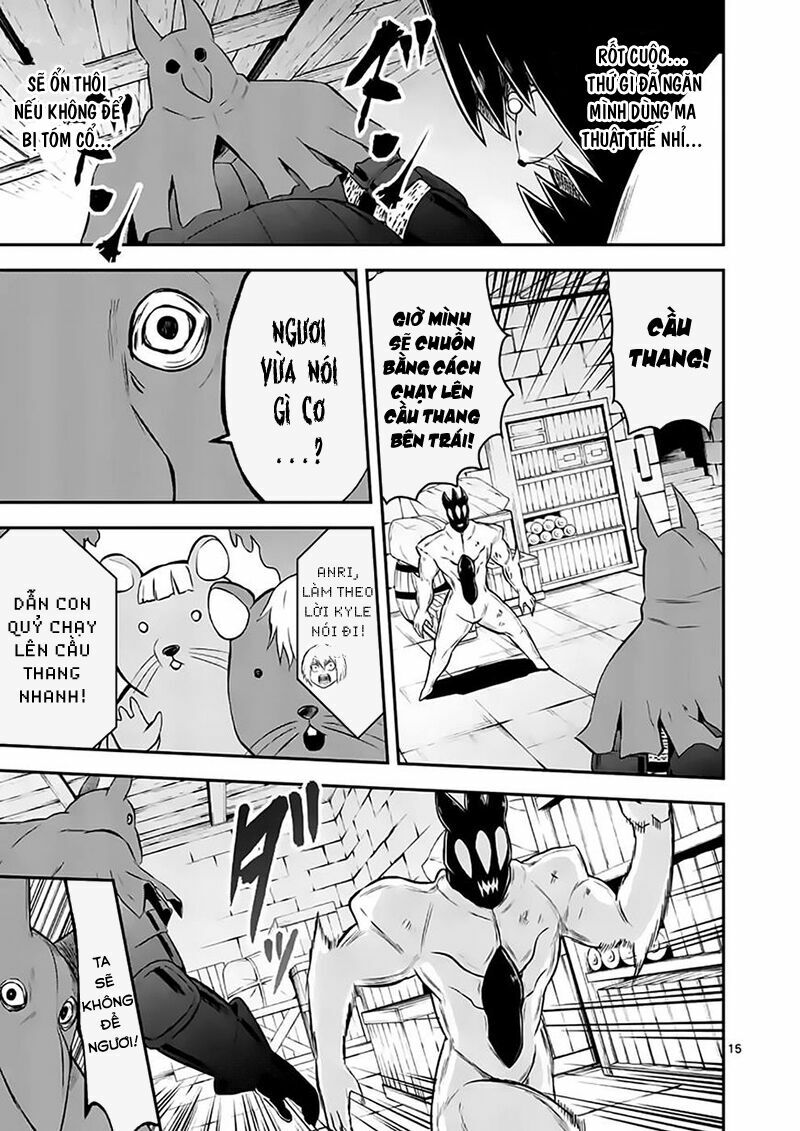 Yuusha Ga Shinda!: Chapter 99.2
