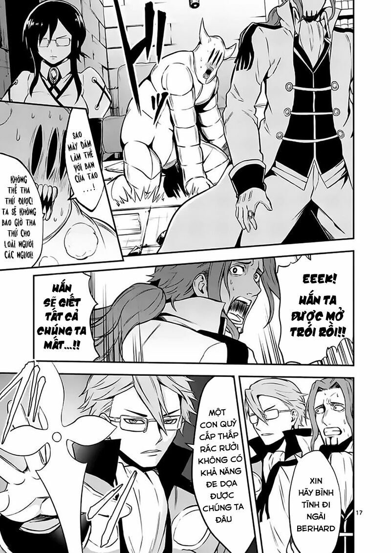 Yuusha Ga Shinda!: Chapter 99.2