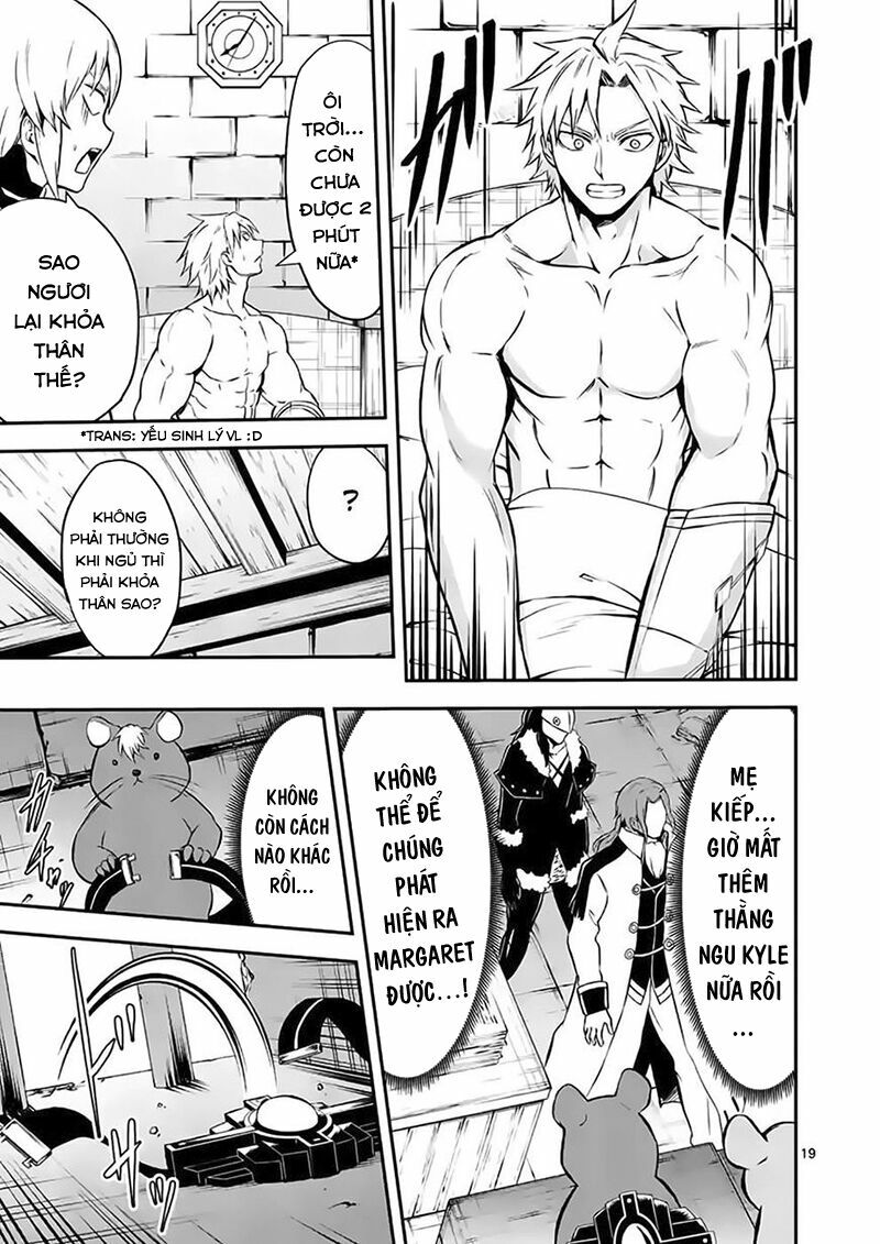 Yuusha Ga Shinda!: Chapter 99.2