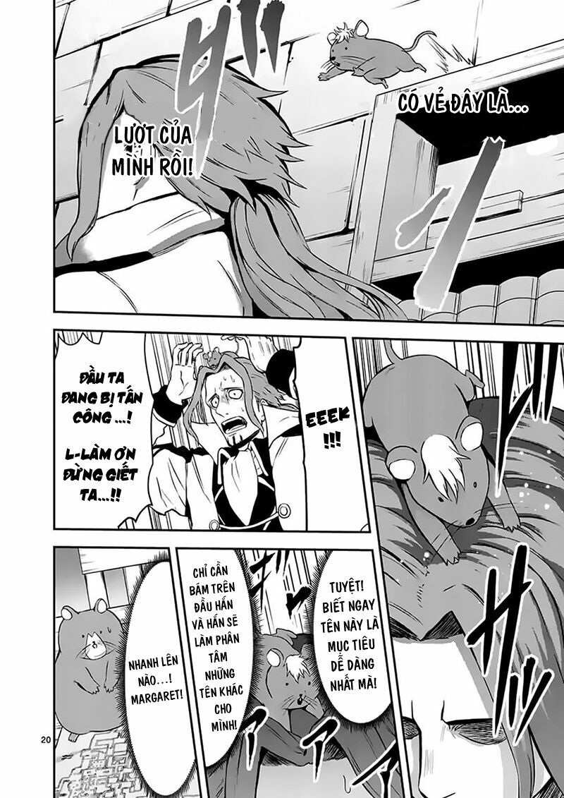 Yuusha Ga Shinda!: Chapter 99.2