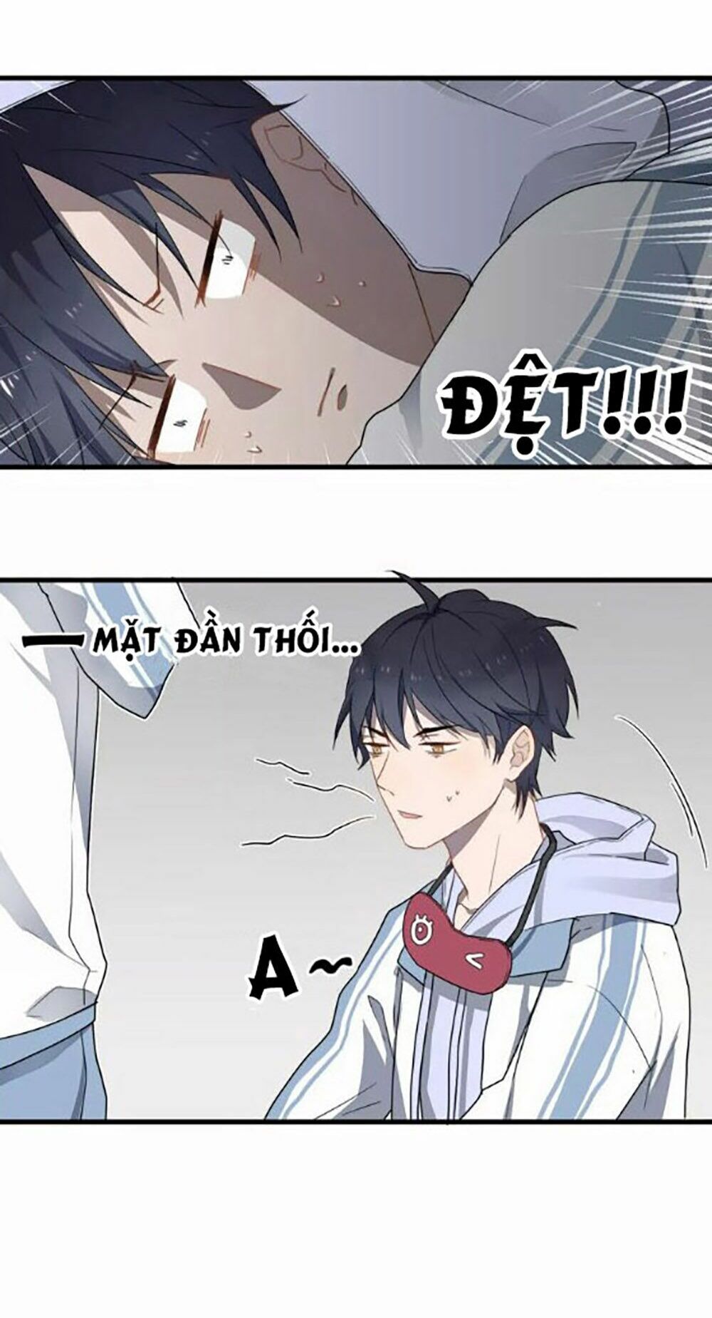 Cận Kề Tiếp Xúc: Chapter 1