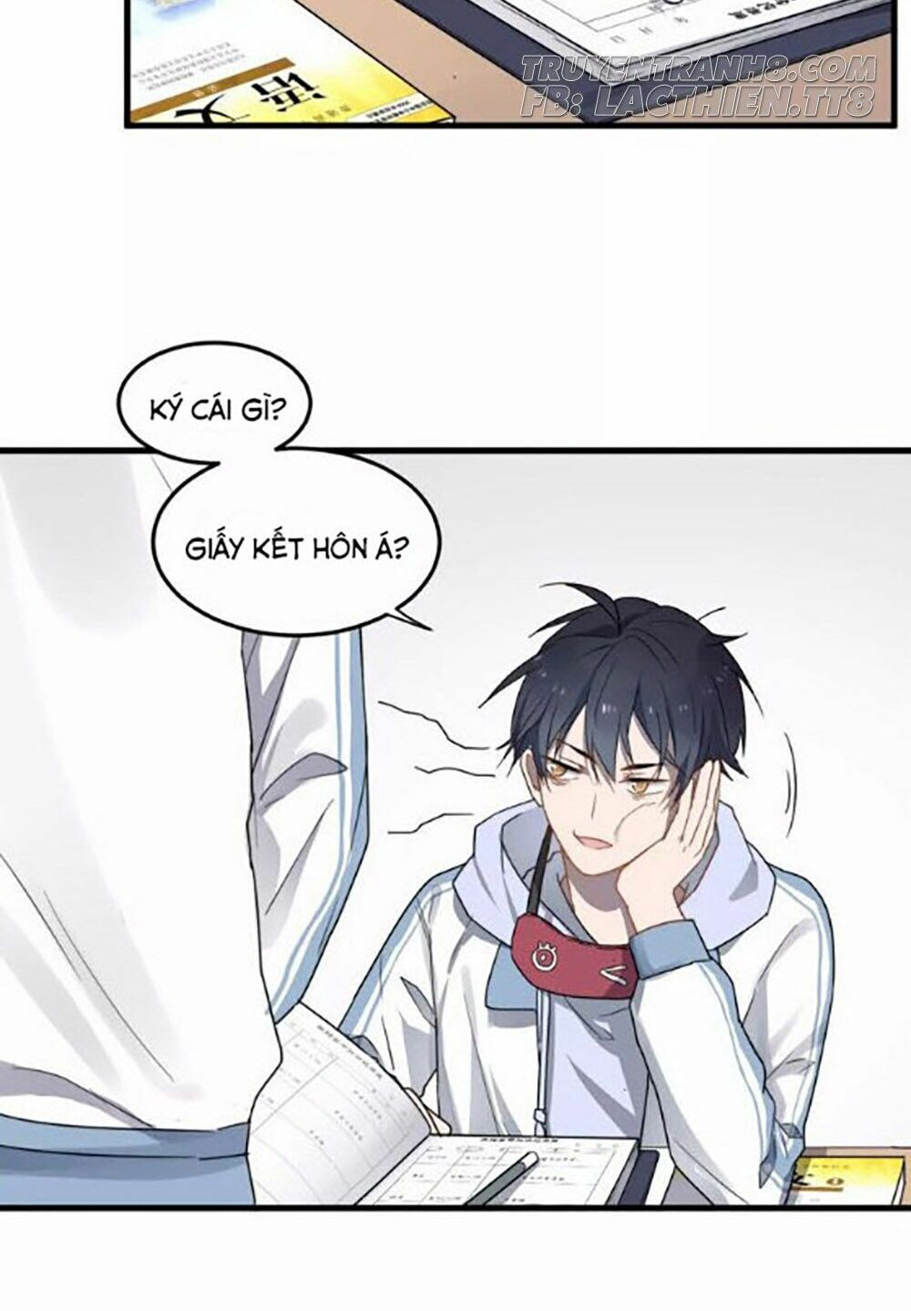 Cận Kề Tiếp Xúc: Chapter 1