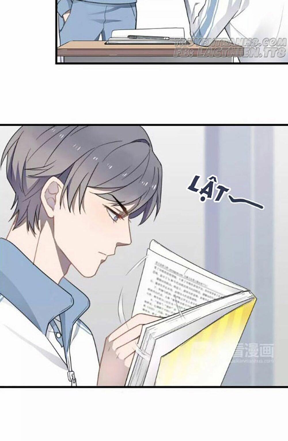 Cận Kề Tiếp Xúc: Chapter 1