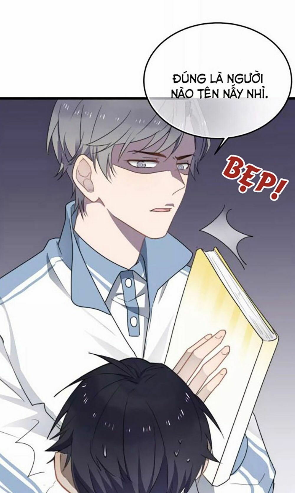 Cận Kề Tiếp Xúc: Chapter 1