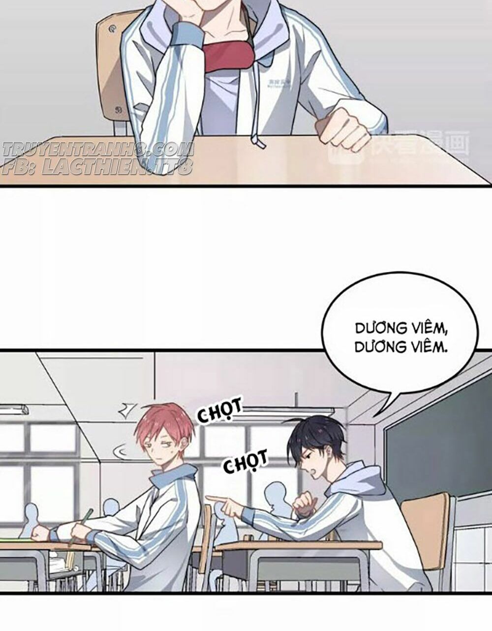 Cận Kề Tiếp Xúc: Chapter 1