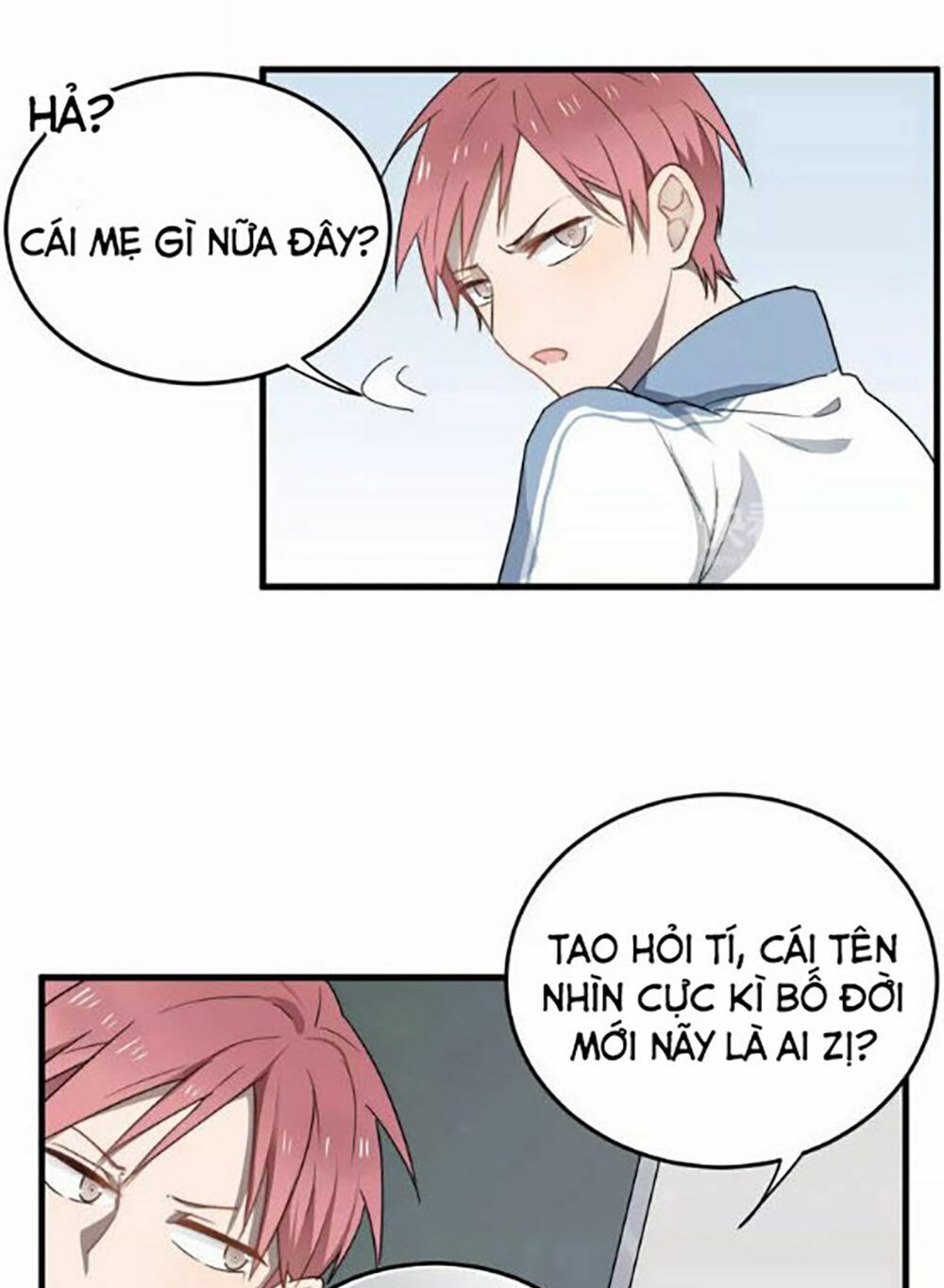 Cận Kề Tiếp Xúc: Chapter 1