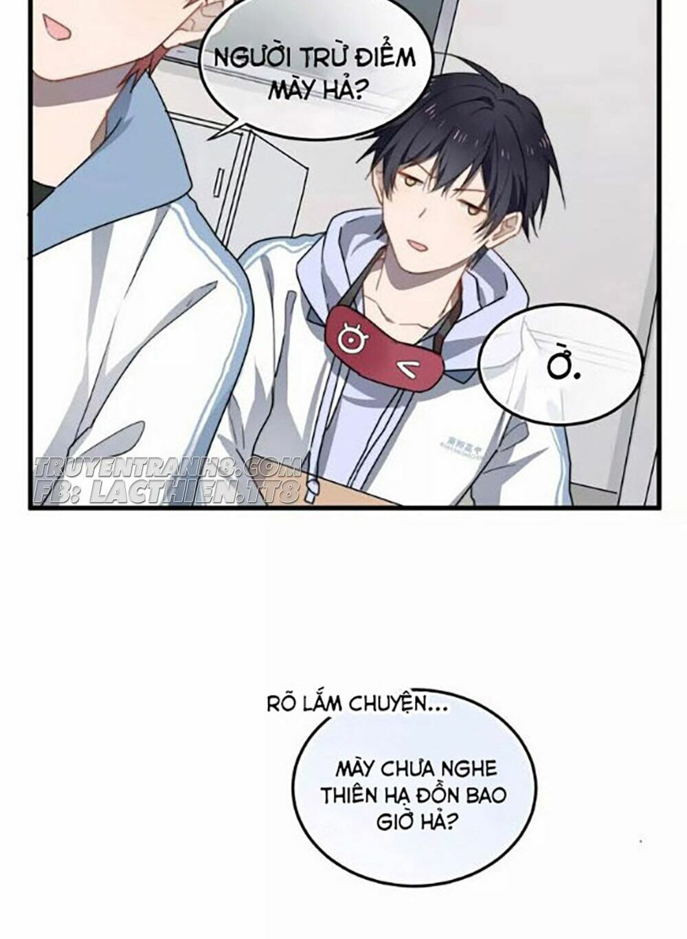 Cận Kề Tiếp Xúc: Chapter 1