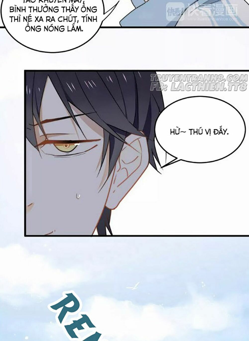 Cận Kề Tiếp Xúc: Chapter 1