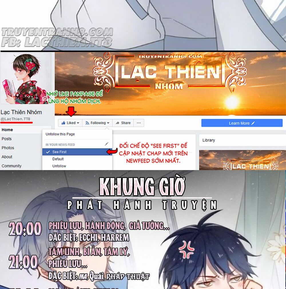 Cận Kề Tiếp Xúc: Chapter 1