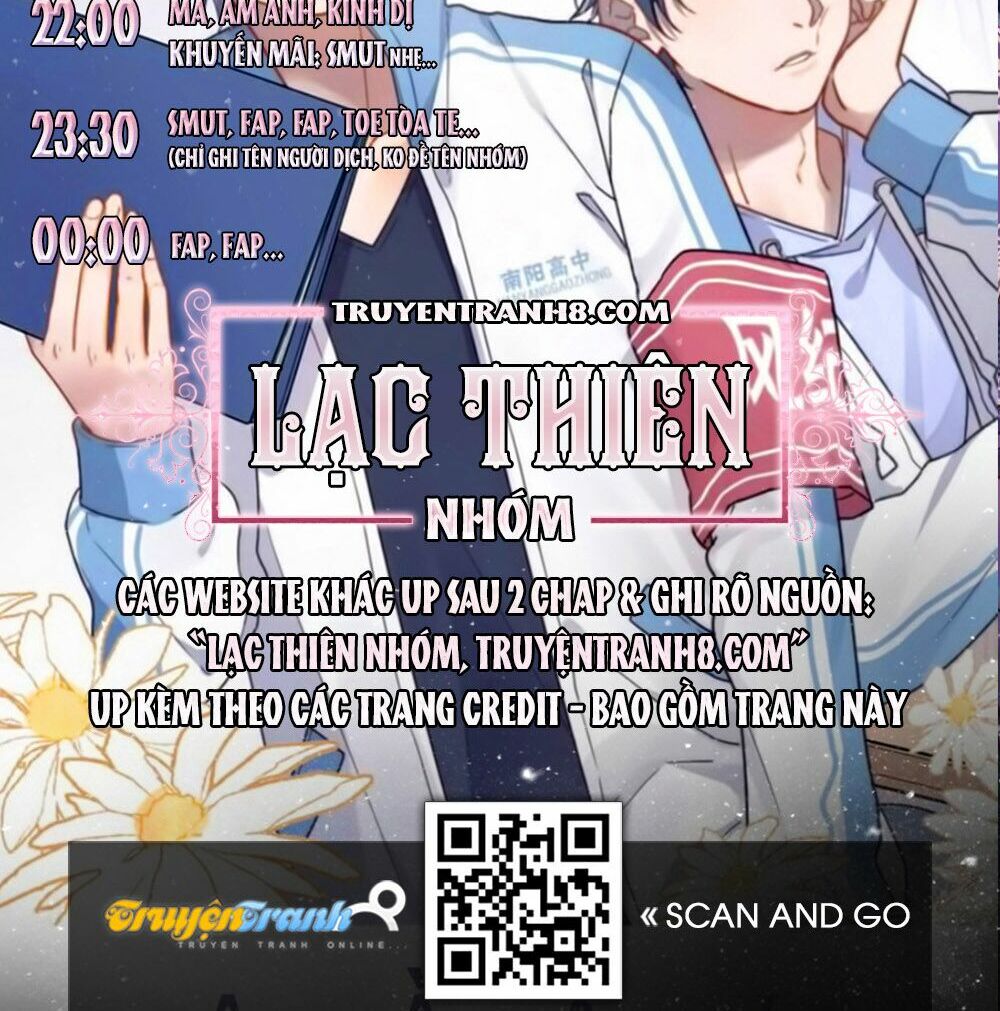 Cận Kề Tiếp Xúc: Chapter 1
