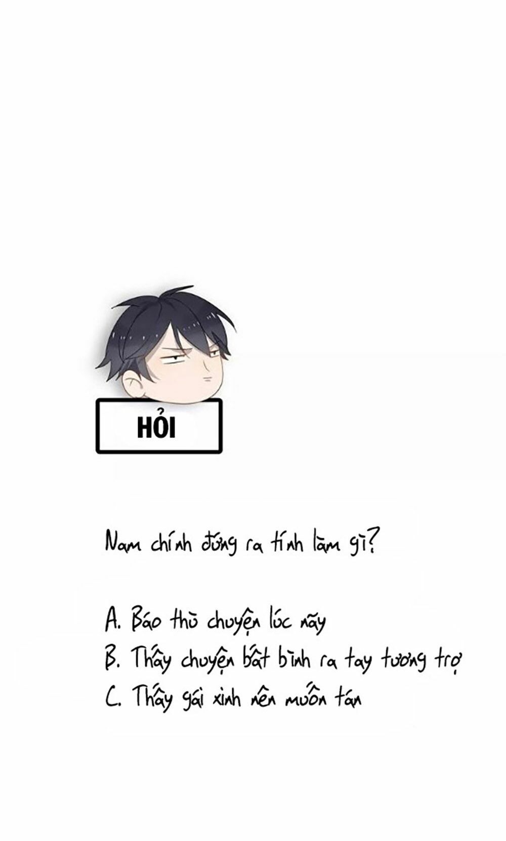 Cận Kề Tiếp Xúc: Chapter 1