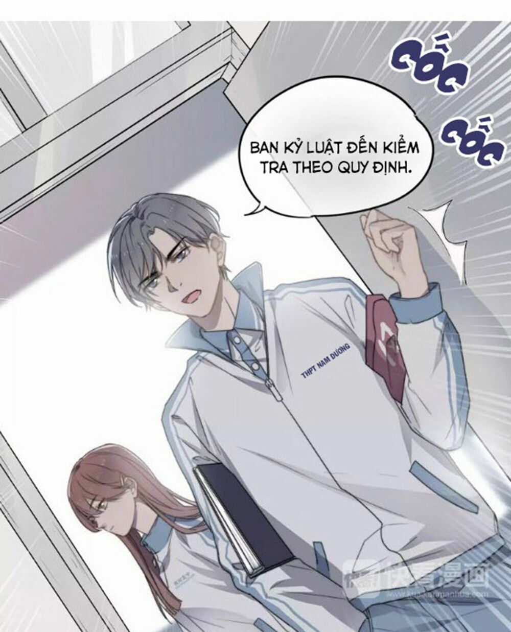 Cận Kề Tiếp Xúc: Chapter 1