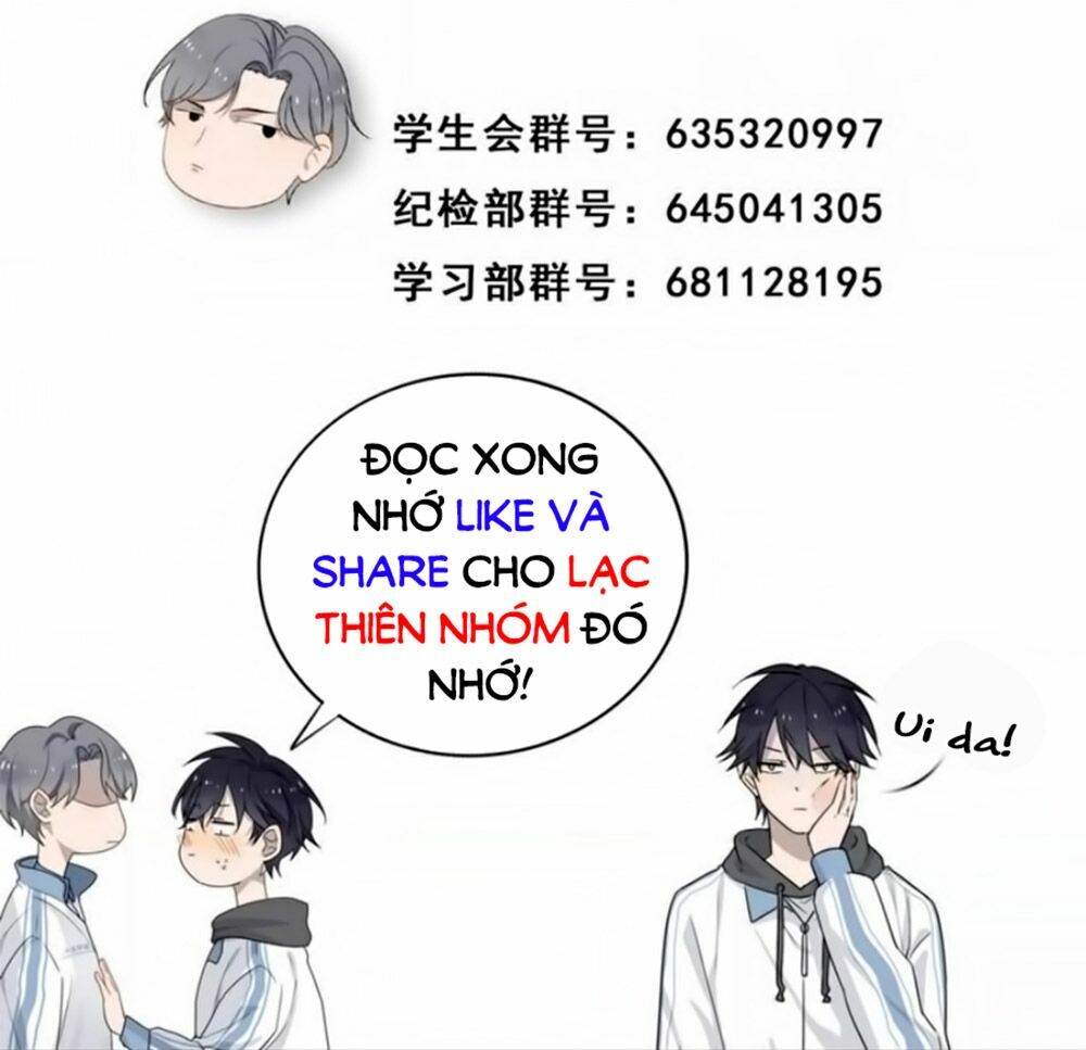 Cận Kề Tiếp Xúc: Chapter 1