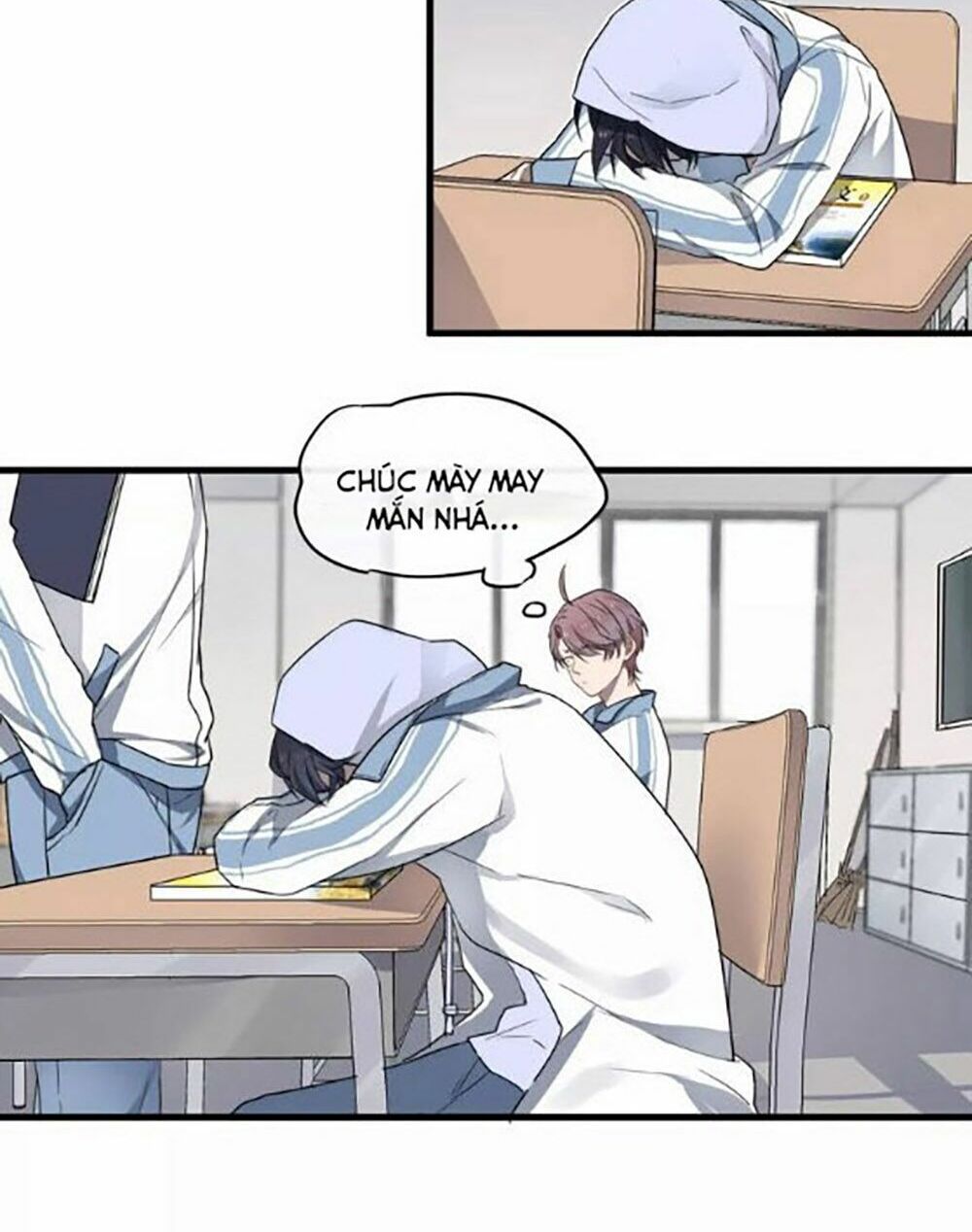 Cận Kề Tiếp Xúc: Chapter 1