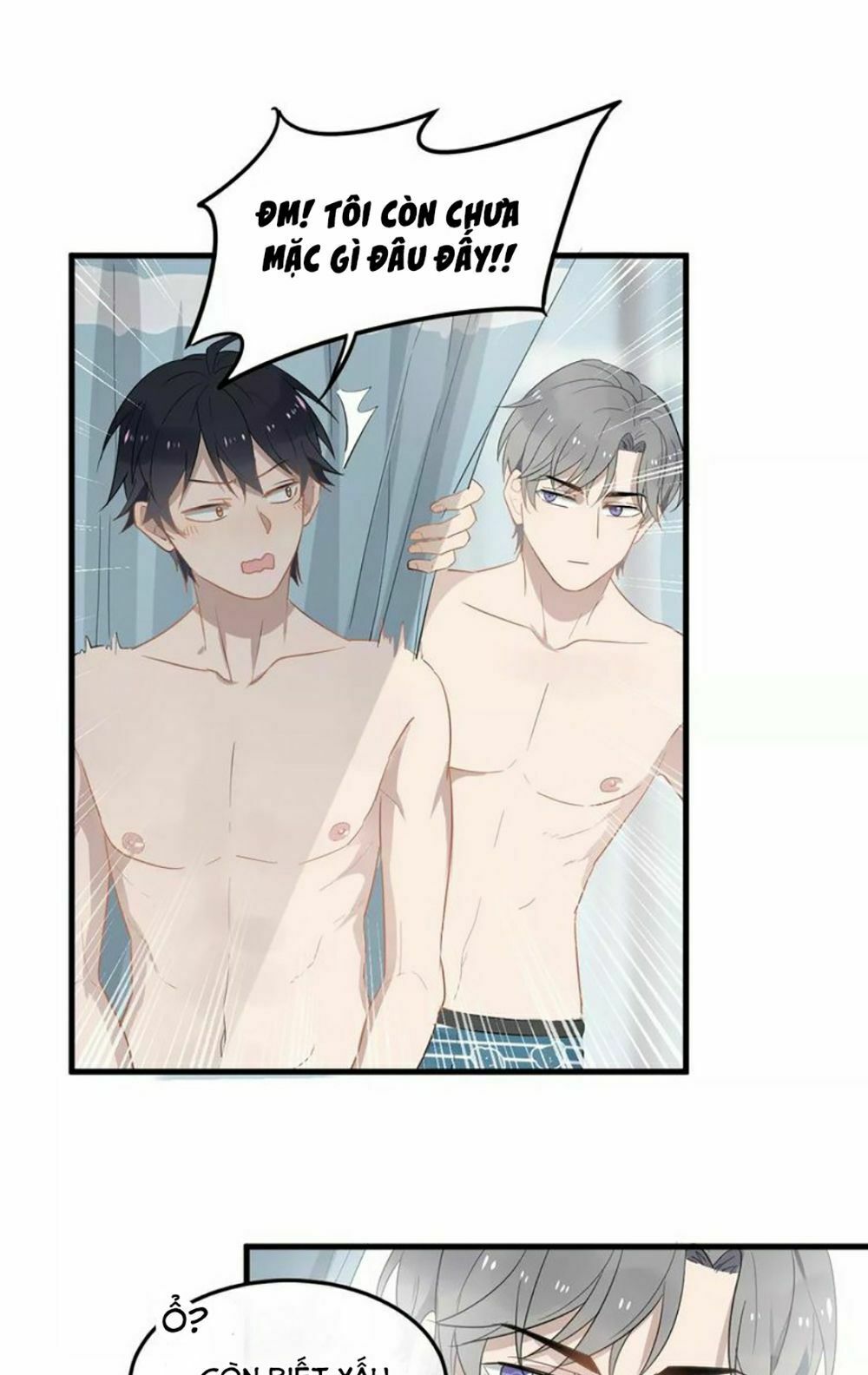 Cận Kề Tiếp Xúc: Chapter 10
