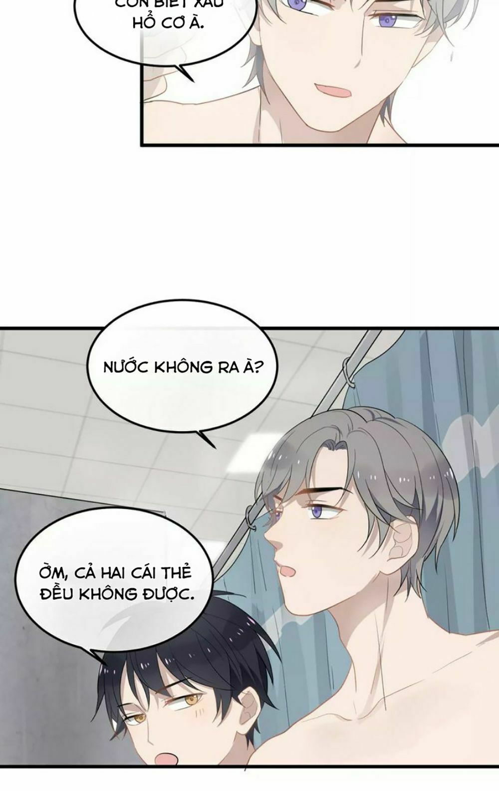 Cận Kề Tiếp Xúc: Chapter 10