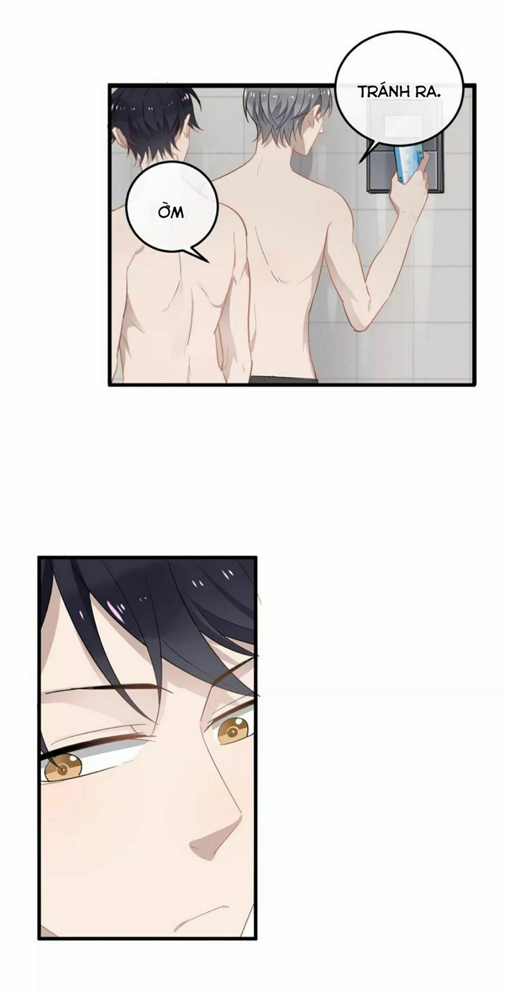 Cận Kề Tiếp Xúc: Chapter 10