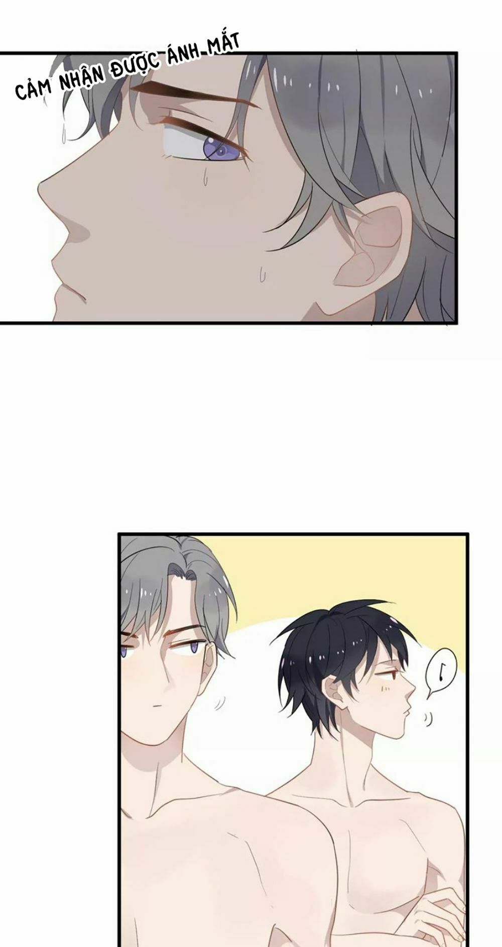 Cận Kề Tiếp Xúc: Chapter 10