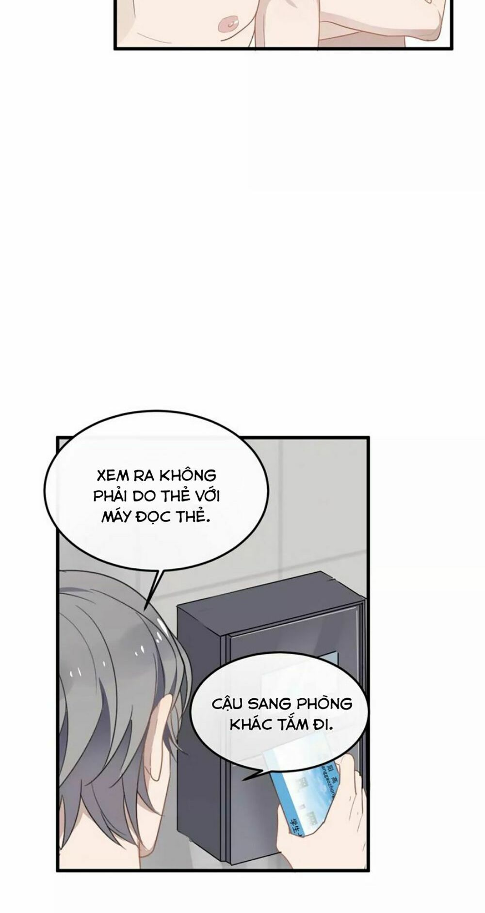 Cận Kề Tiếp Xúc: Chapter 10