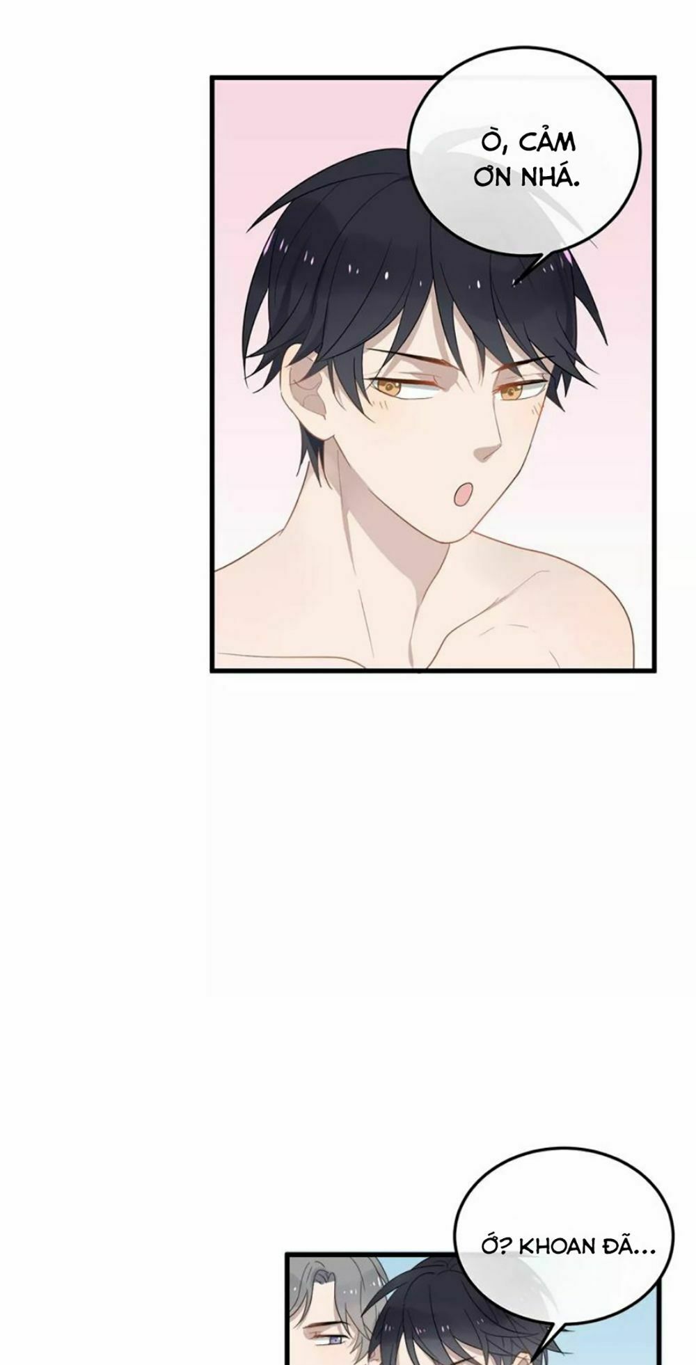 Cận Kề Tiếp Xúc: Chapter 10