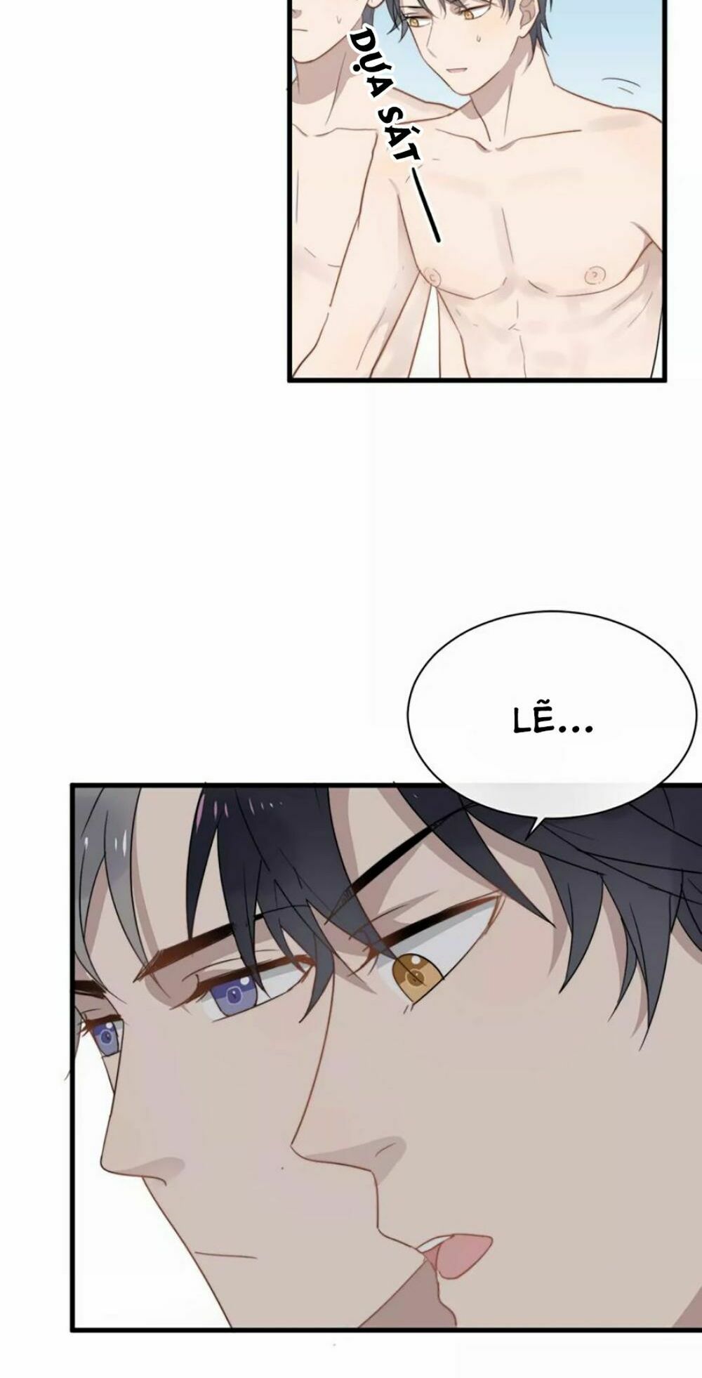 Cận Kề Tiếp Xúc: Chapter 10