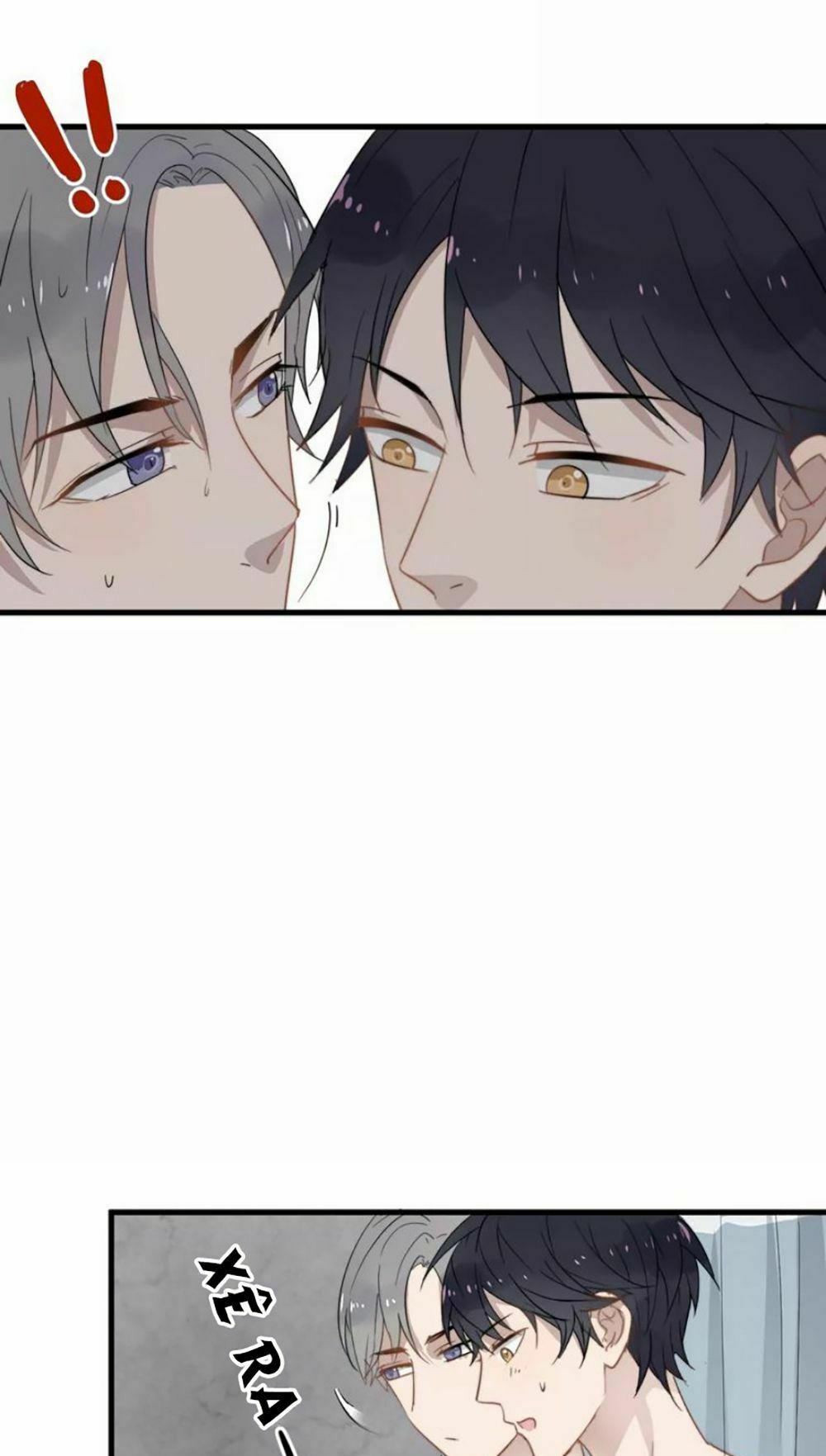 Cận Kề Tiếp Xúc: Chapter 10