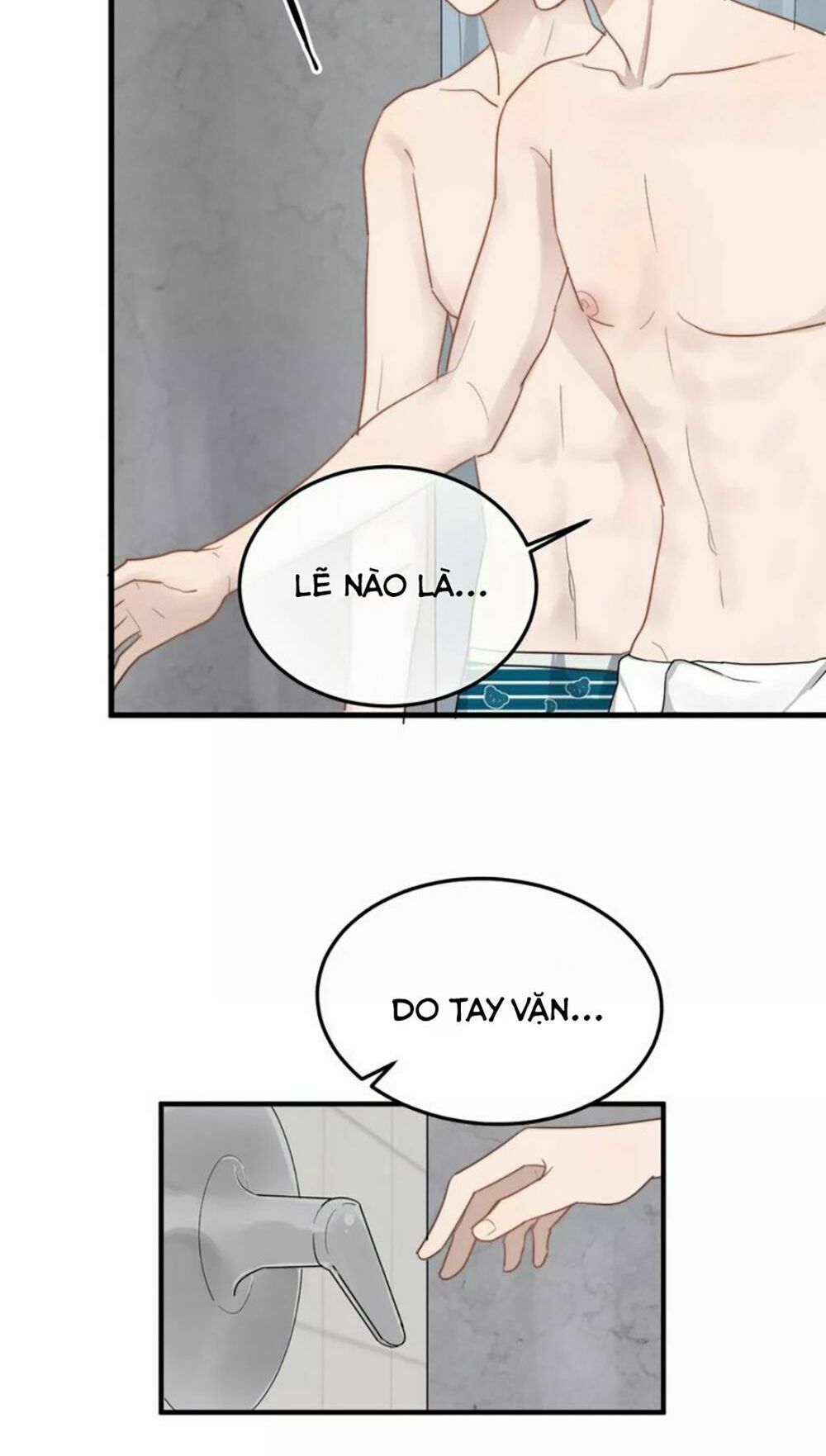 Cận Kề Tiếp Xúc: Chapter 10