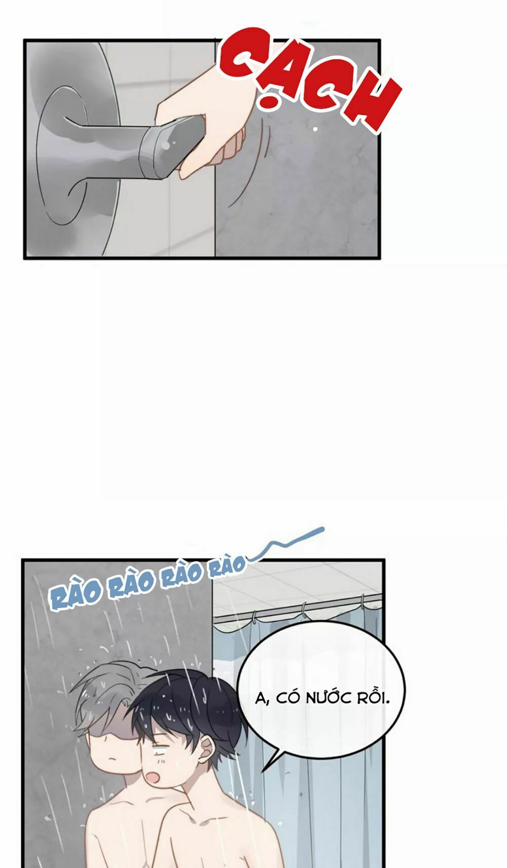 Cận Kề Tiếp Xúc: Chapter 10