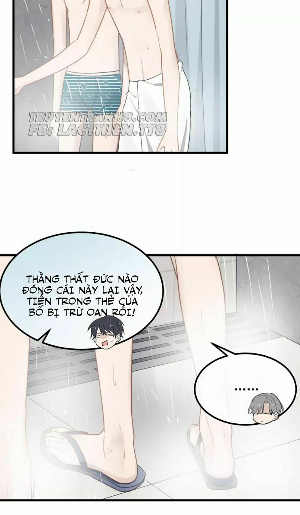 Cận Kề Tiếp Xúc: Chapter 10