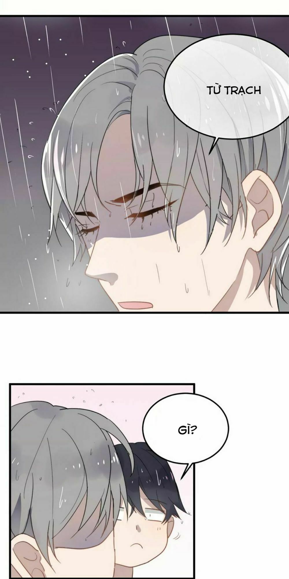 Cận Kề Tiếp Xúc: Chapter 10