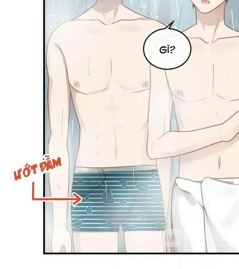 Cận Kề Tiếp Xúc: Chapter 10