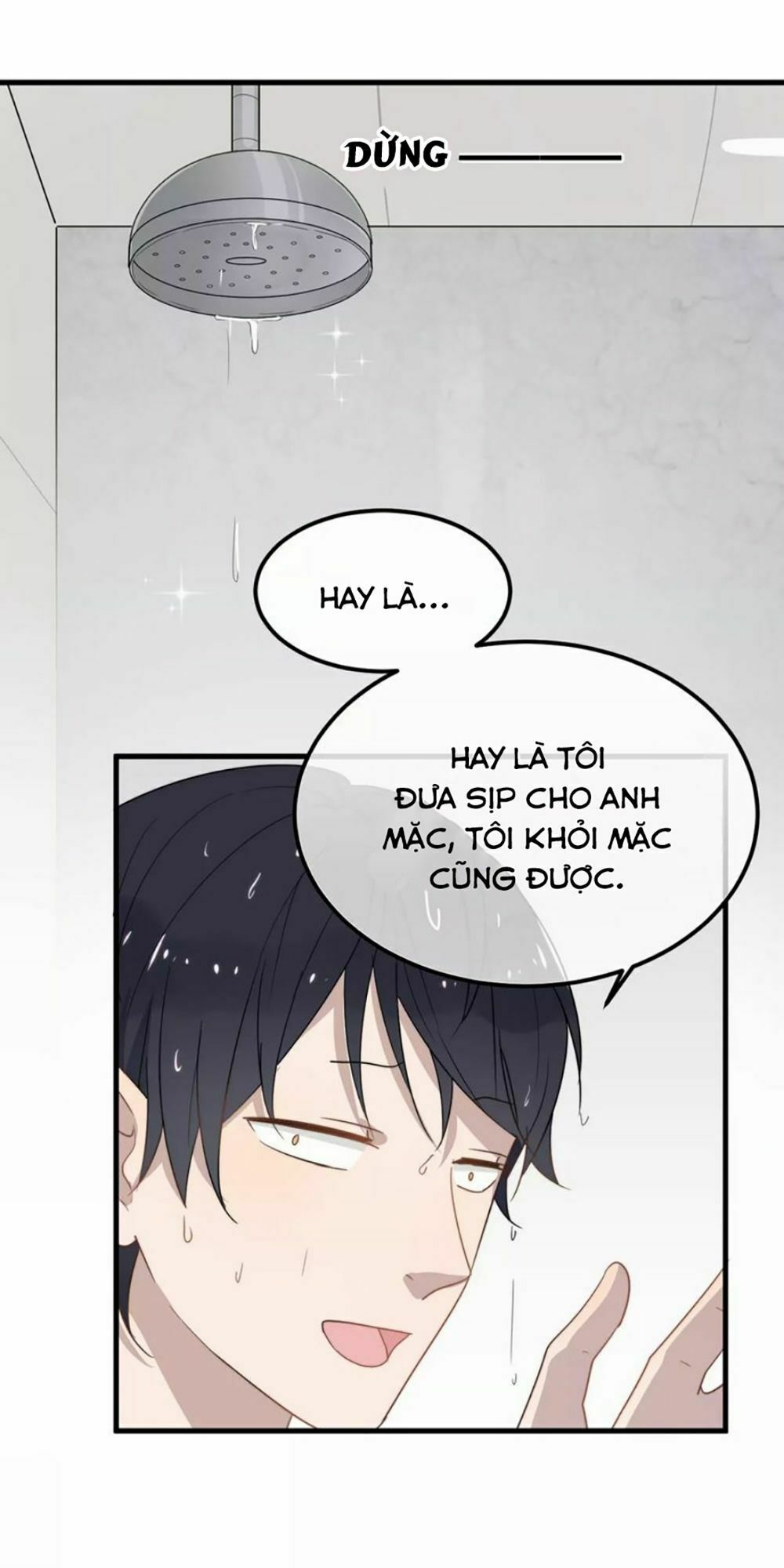Cận Kề Tiếp Xúc: Chapter 10