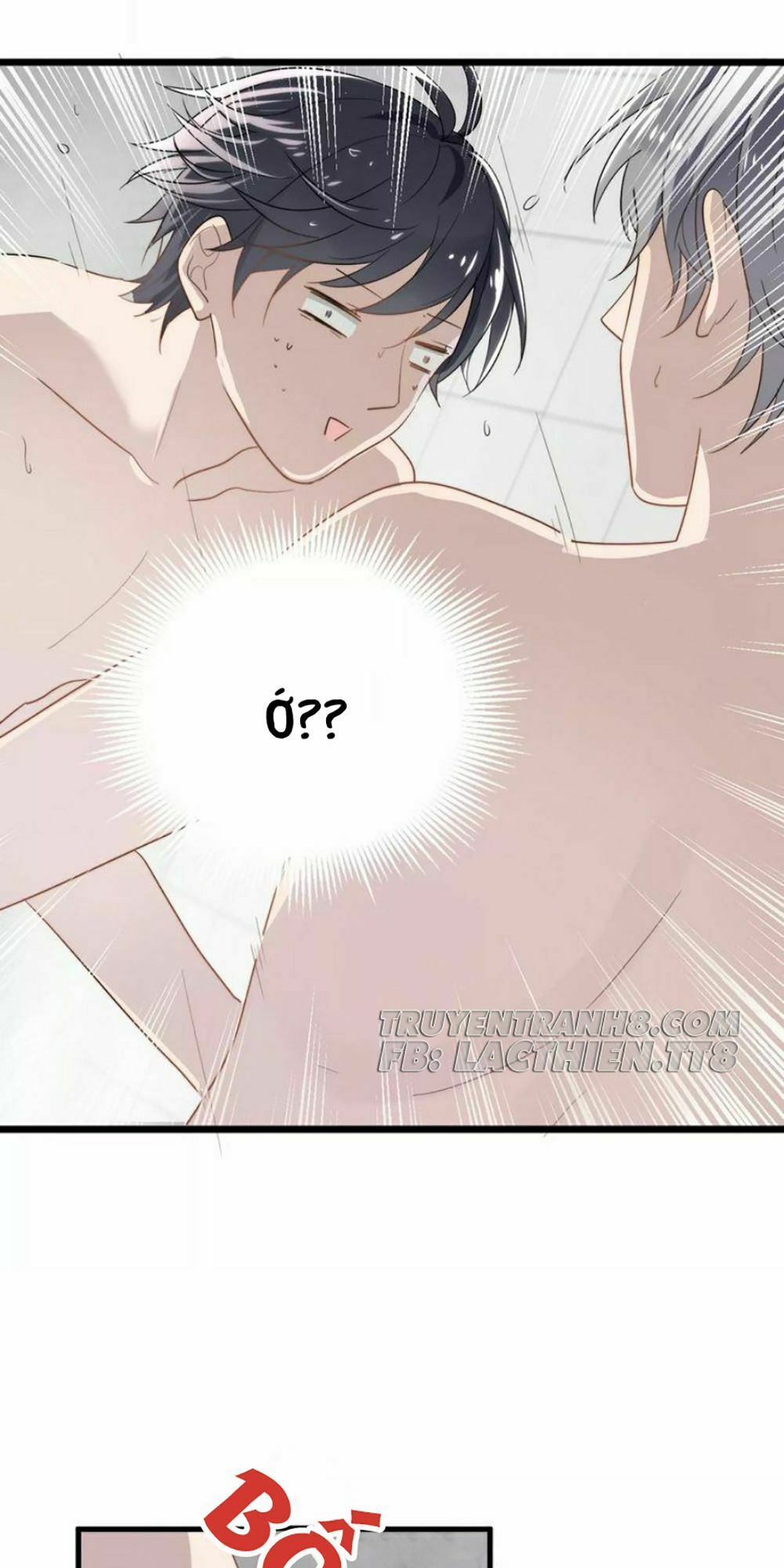 Cận Kề Tiếp Xúc: Chapter 10