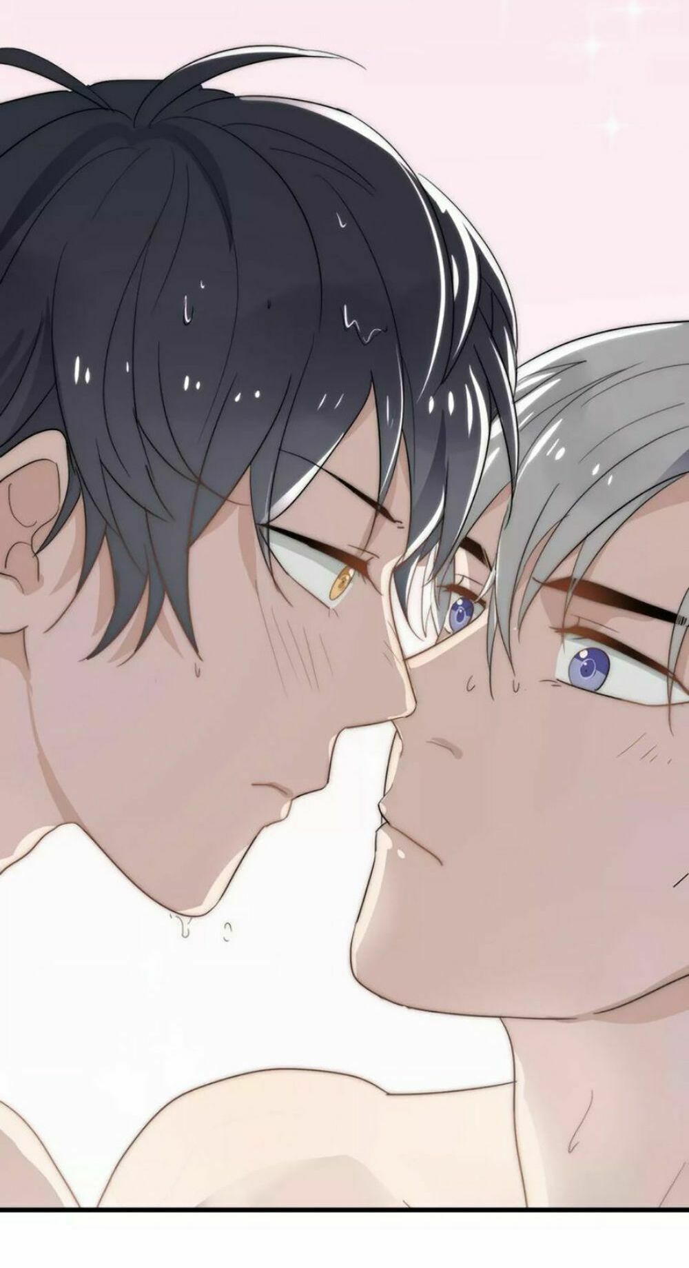 Cận Kề Tiếp Xúc: Chapter 10