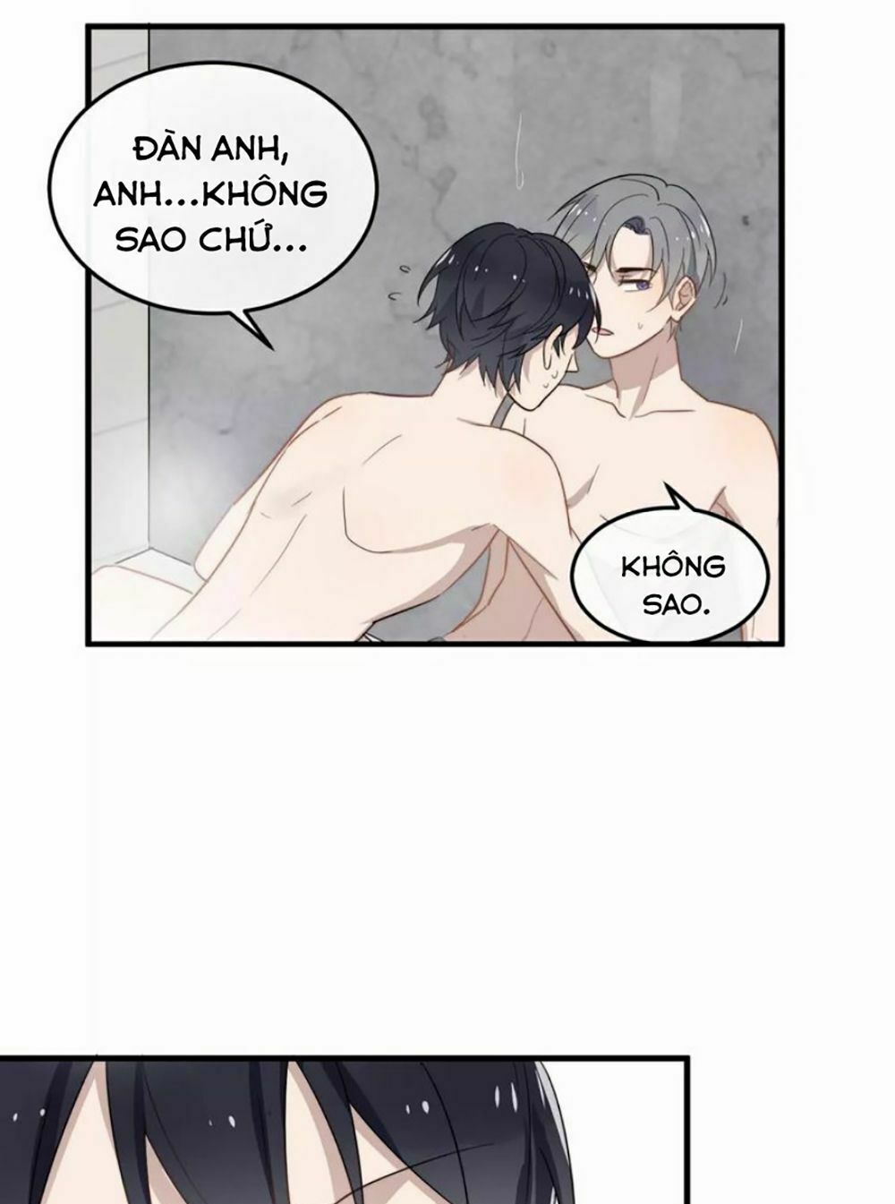 Cận Kề Tiếp Xúc: Chapter 10