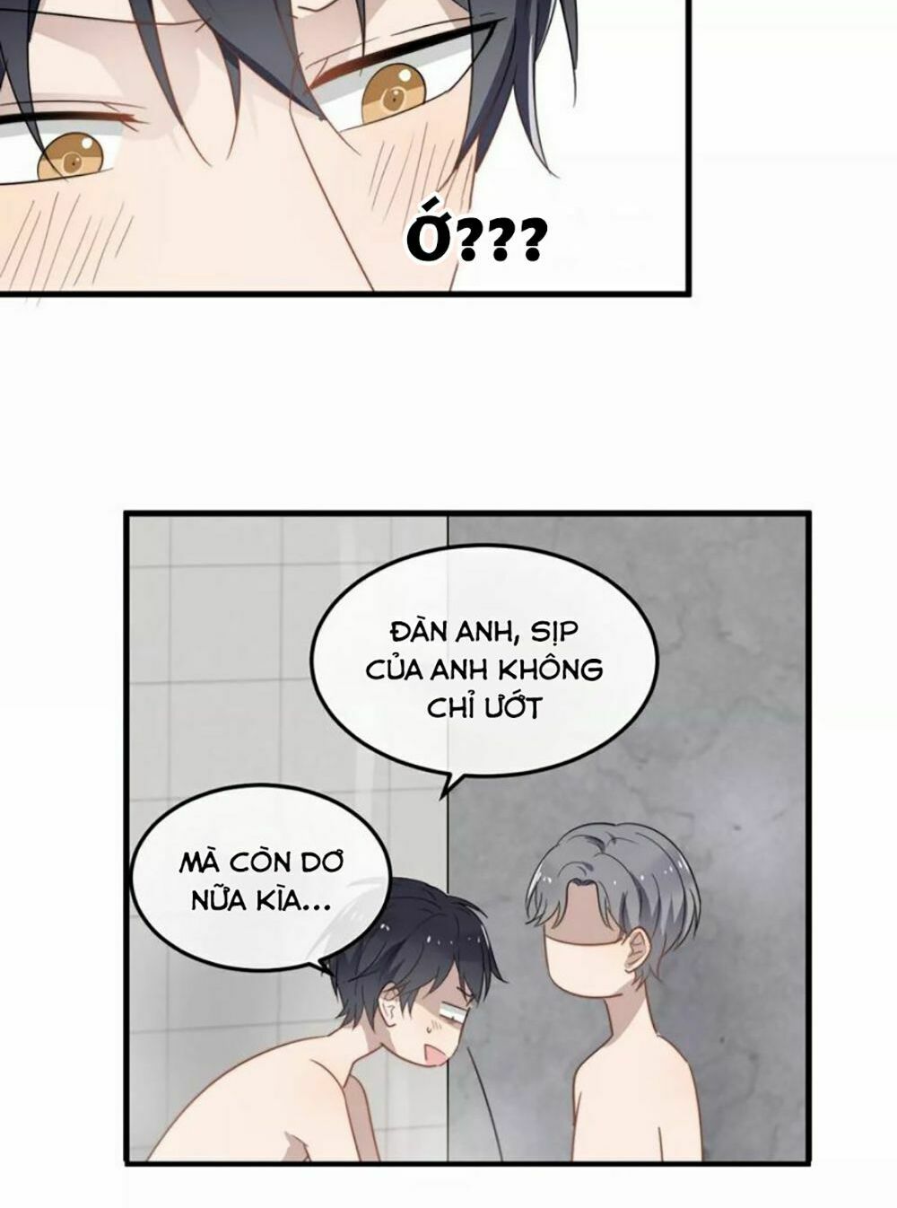 Cận Kề Tiếp Xúc: Chapter 10