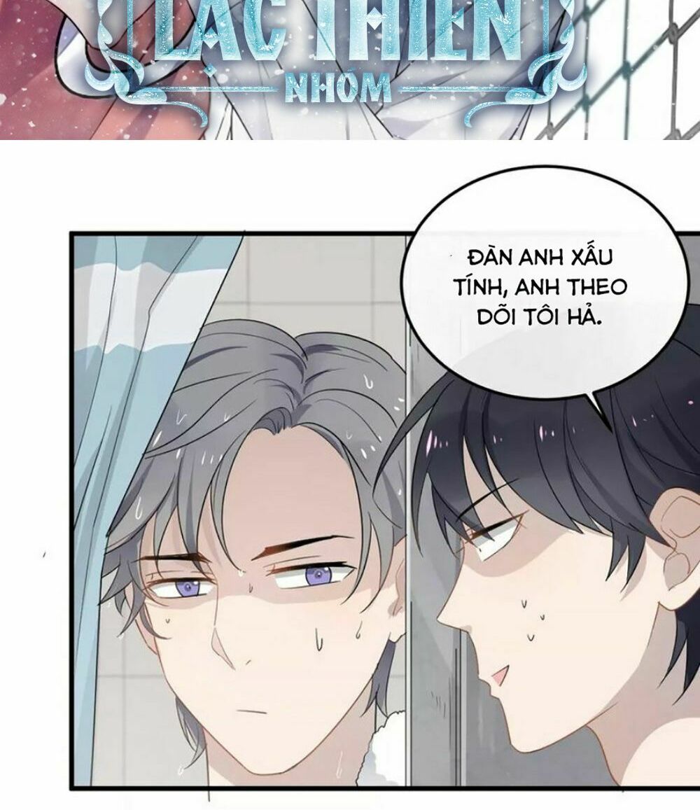 Cận Kề Tiếp Xúc: Chapter 10