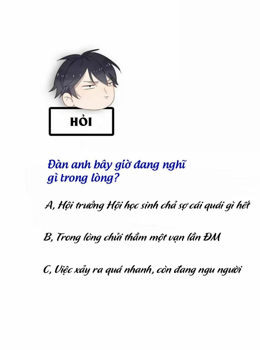 Cận Kề Tiếp Xúc: Chapter 10